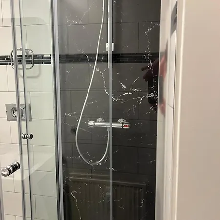 Vicky'S Ferienwohnung Am Friedheim Flensburg Zewnętrze zdjęcie