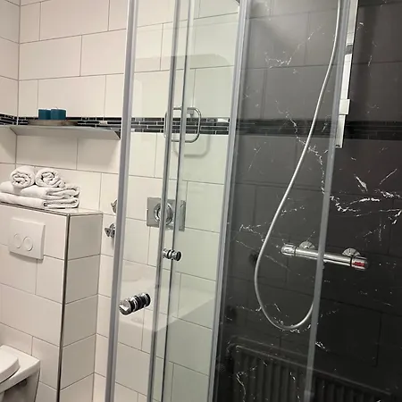 Vicky'S Ferienwohnung Am Friedheim Flensburg Zewnętrze zdjęcie