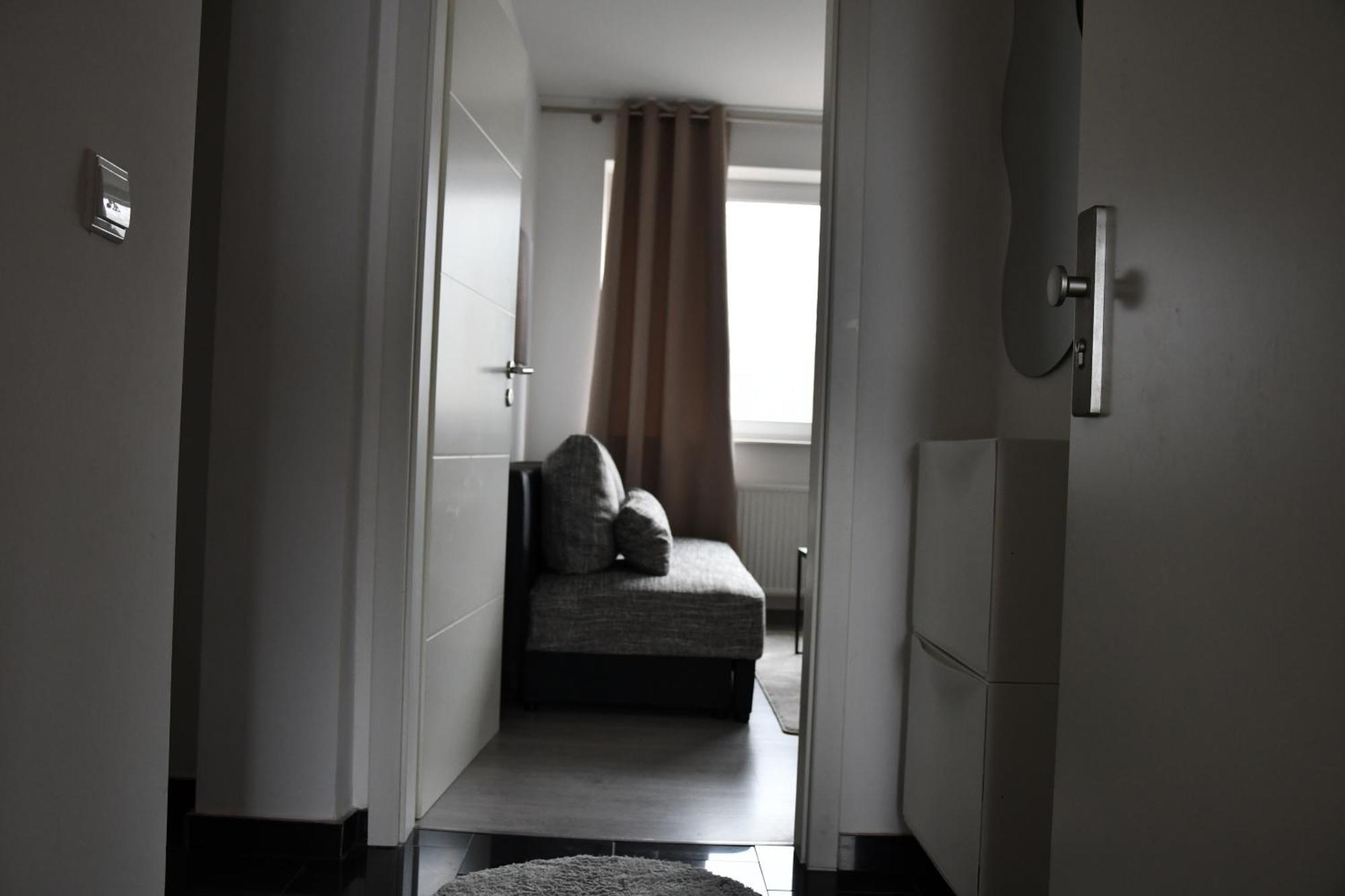 Apartment Vicky's Am Friedheim *