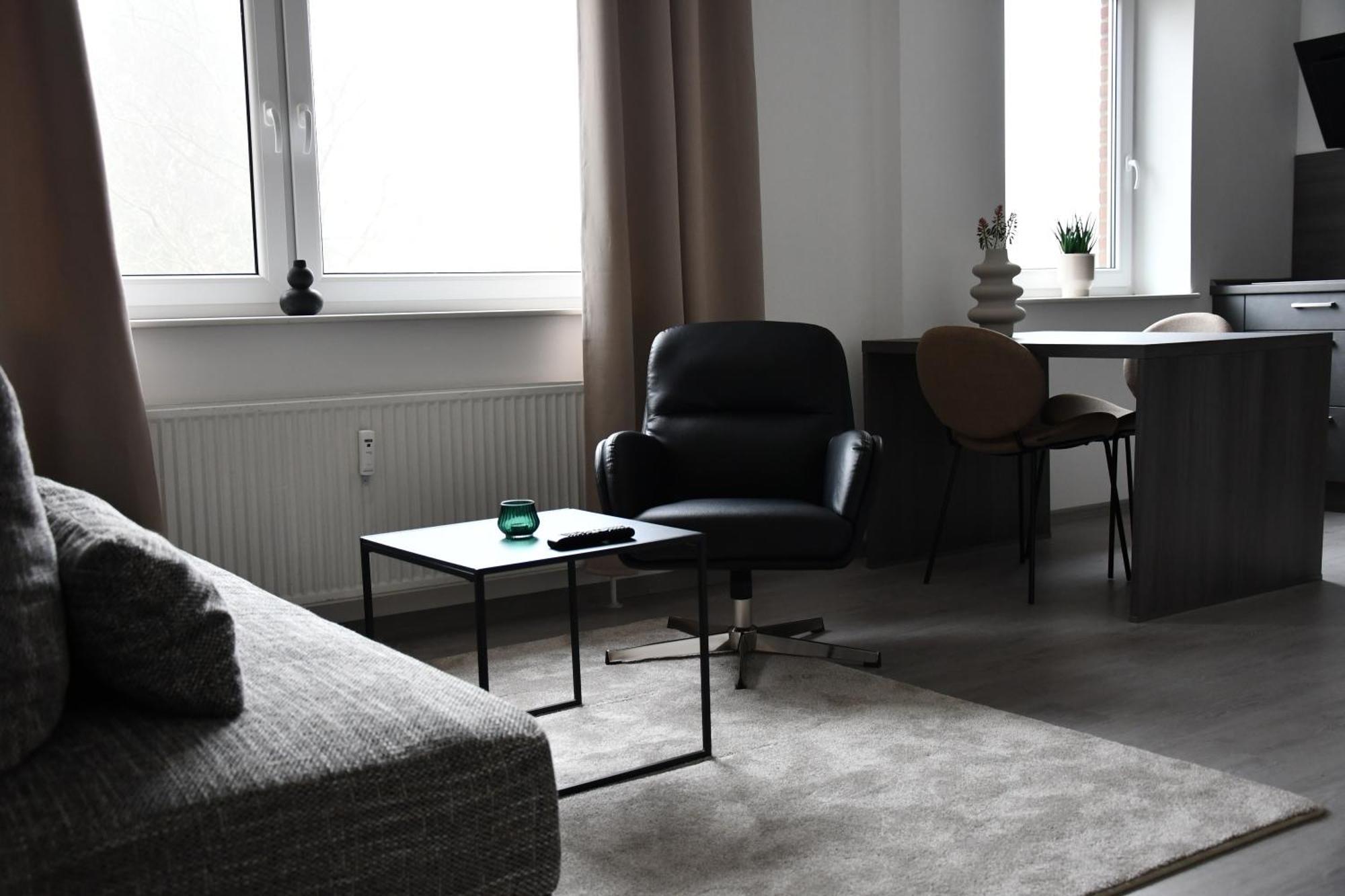 Vicky's Am Friedheim Apartment *